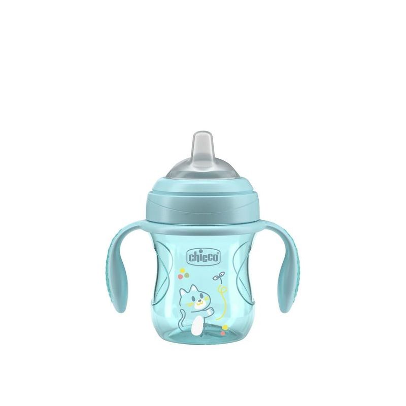 Taza de Entrenamiento Chicco 180608 con Pitorro Suave 4+