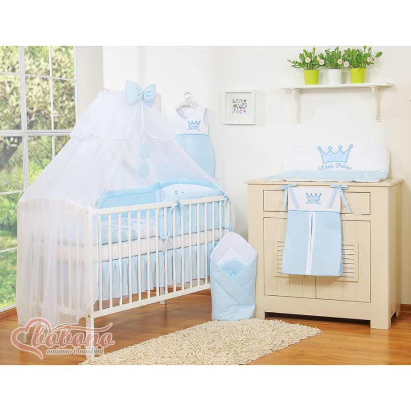 Red Mosquitera Grande para Cuna My Sweet Baby - Protección Total
