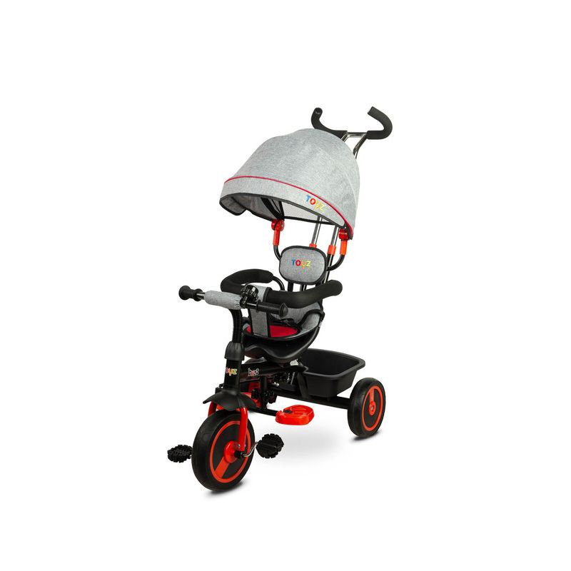 Triciclo Buzz Red Toyz - Innovador y Multifuncional