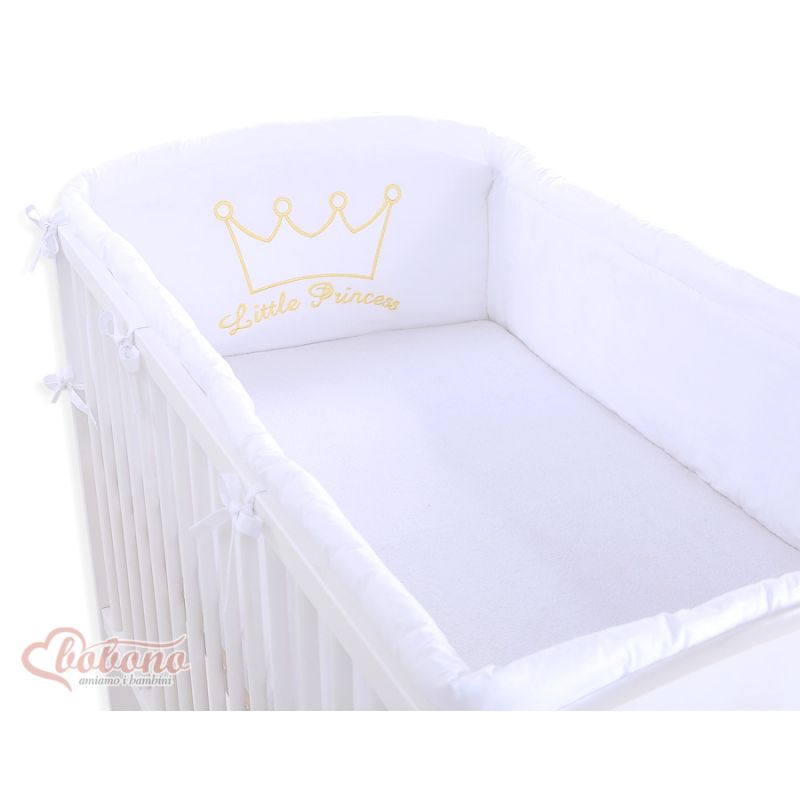 Universal Bumper XXL My Sweet Baby - Protector de Cuna