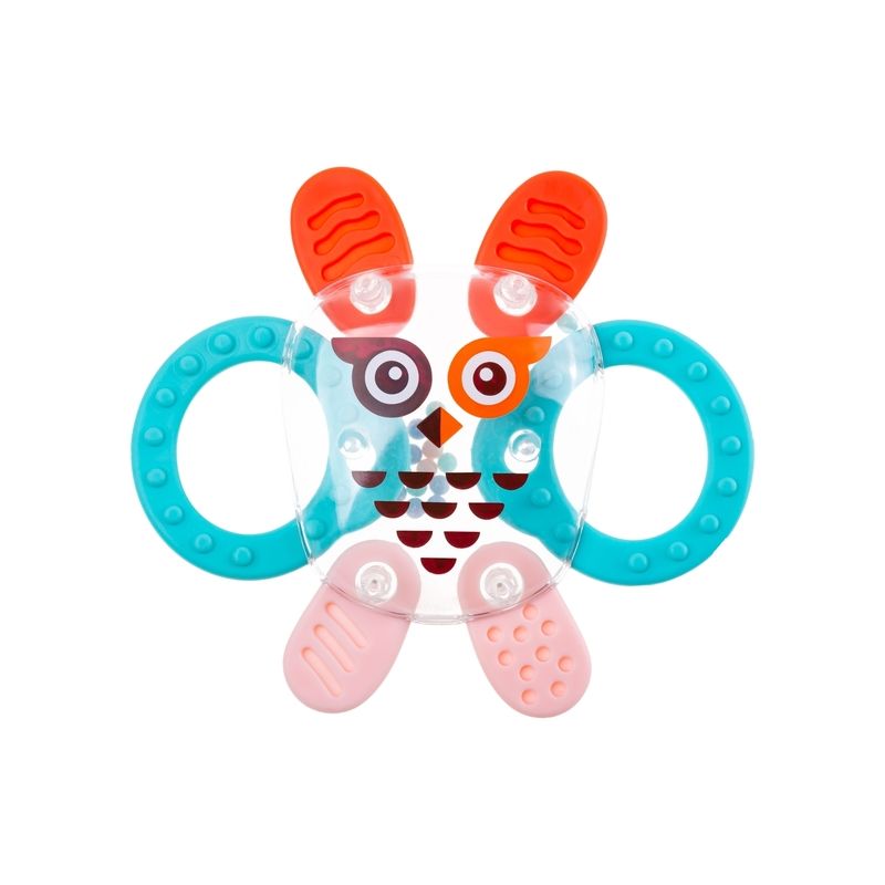 Sonajero y mordedor Akuku Kosmo para bebé