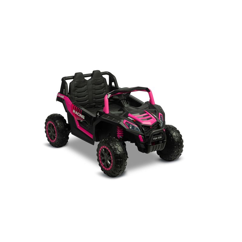 Buggy Toyz Axel Rosa para niños