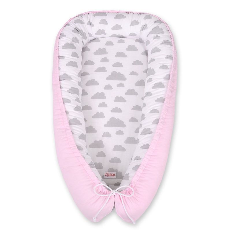 Cocoon Premium Reversible para Bebés My Sweet Baby - Nido Seguro