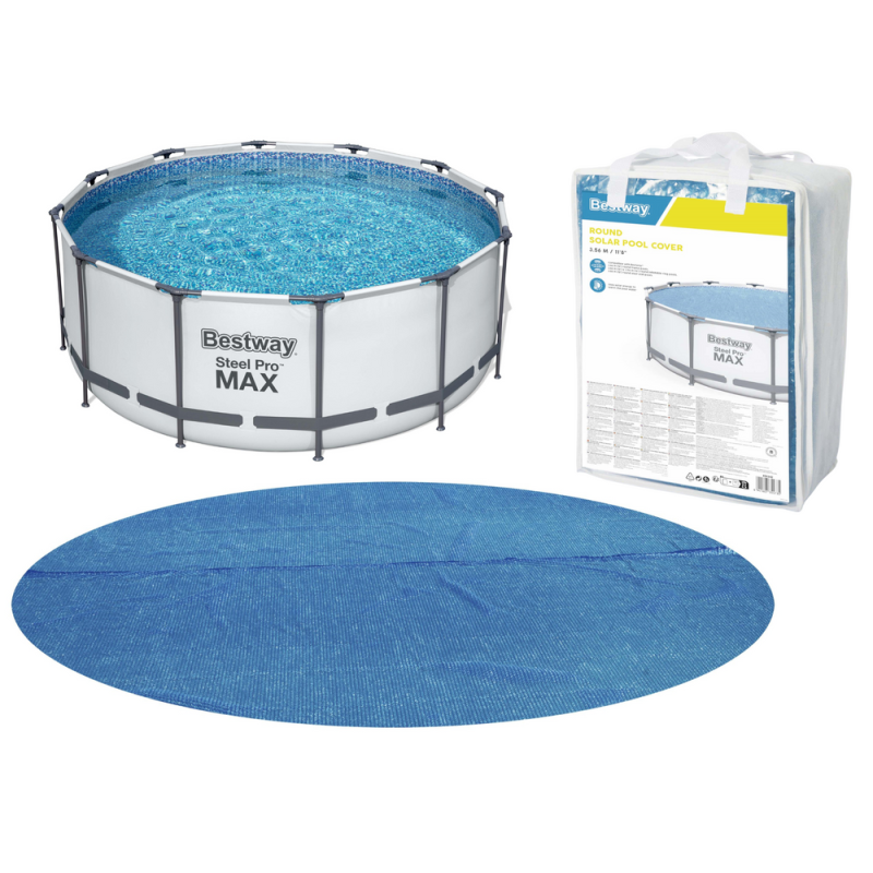 Cobertor Solar para Piscina 366 cm - Bestway 58242