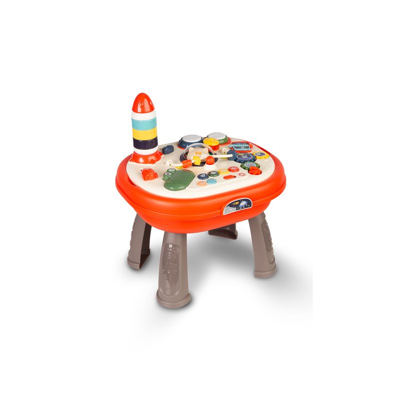 Mesa Astro Toyz - Juguete Educativo Multifuncional para Bebés