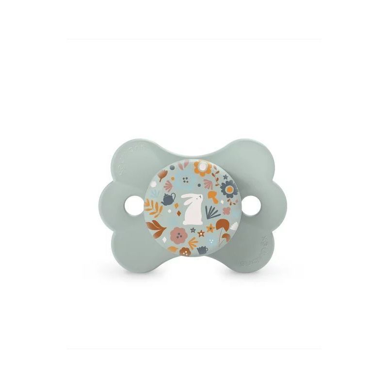 Chupete Suavinex SX Pro 6-18 meses Mariposa Menta