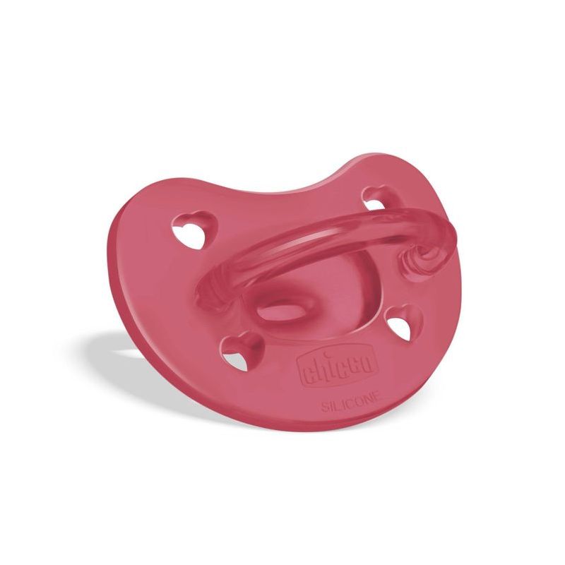 Chicco Chupetes PHYSIOFORMA SOFT 16-36M 2PCS Rosa