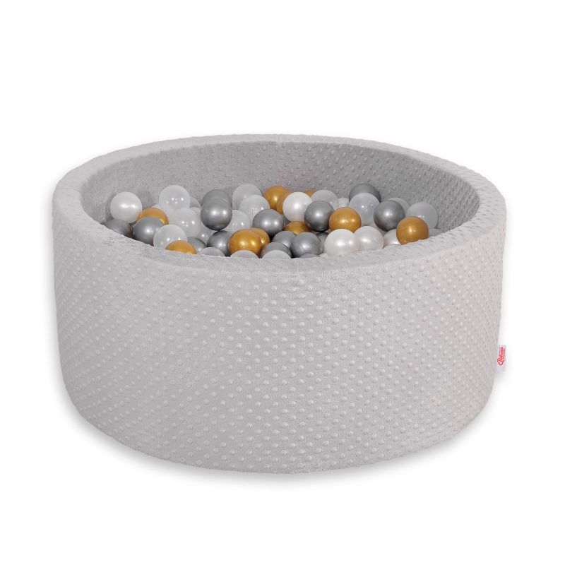 Piscina de Bolas Minky 90cm My Sweet Baby - 200 Pelotas