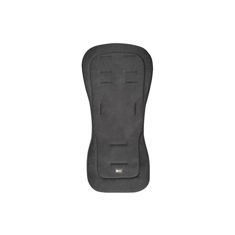 Funda para silla de paseo Melange Negro Kikkaboo - Comodidad y Estilo