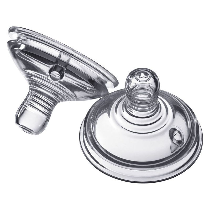 Tetinas Anticolico Tommee Tippee 6+ para Bebés