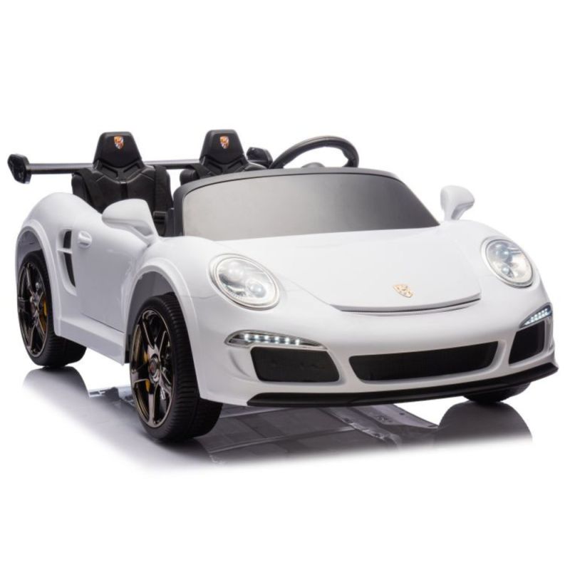 Coche Eléctrico S322 Blanco 4x4 - Lean Cars