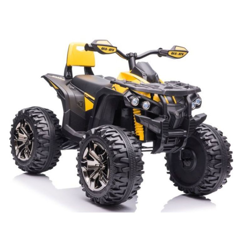 Quad eléctrico QLS-3288 Amarillo