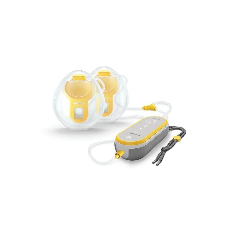 Sacaleches eléctrico manos libres Medela Freestyle