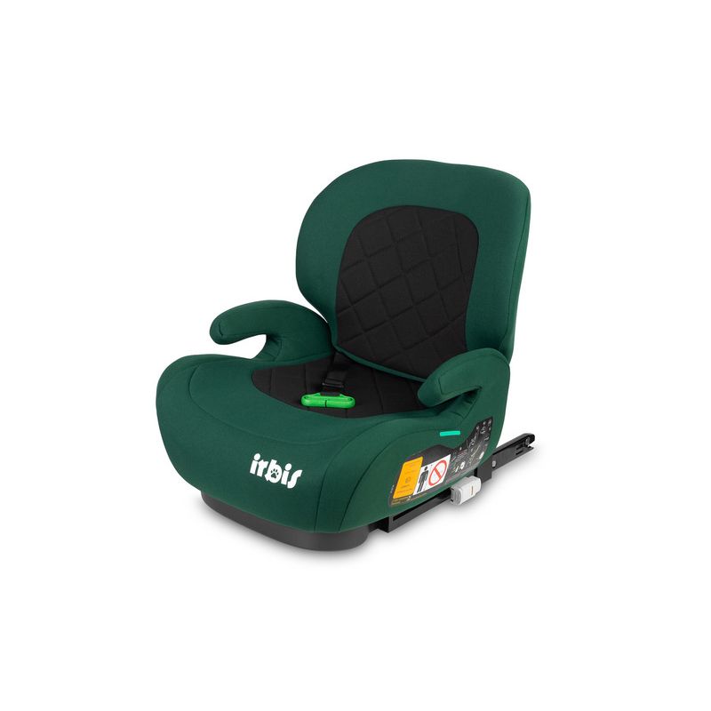 Silla de Auto Caretero Irbis I-Size Emerald para Niños