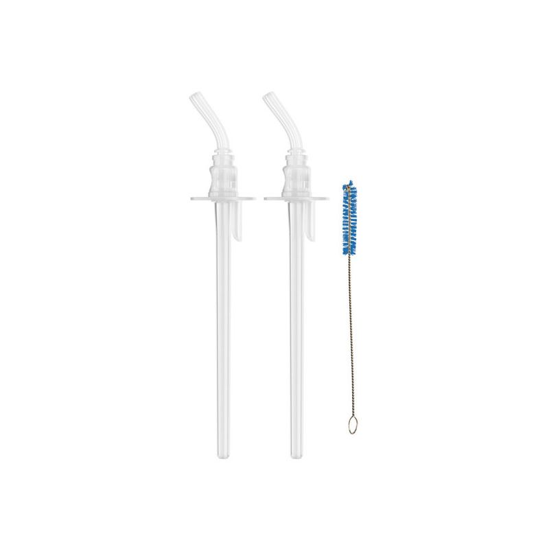 Popotes Reemplazables Dr Brown's para Tazas Térmicas 300ml