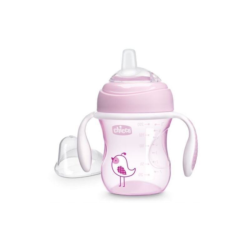 Taza de Entrenamiento Chicco 069972 para Bebés 4M+