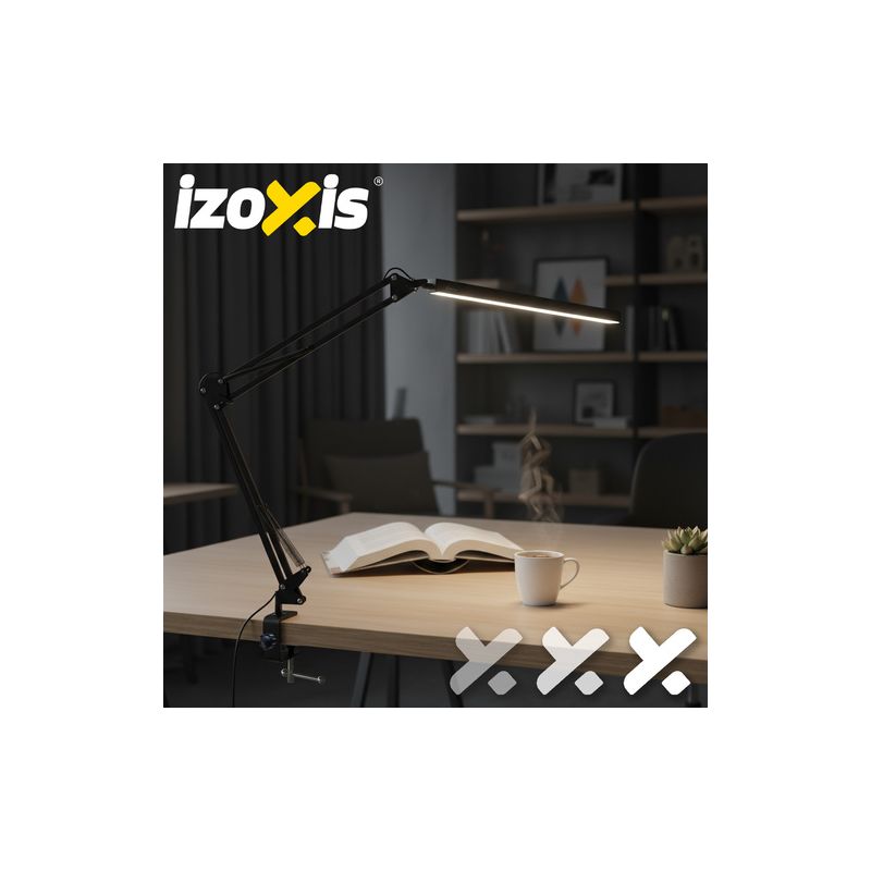 Lámpara de escritorio 2 en 1 Izoxis para bebés
