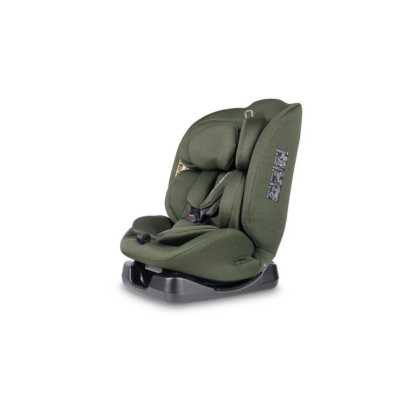 Silla de Coche Mundi i-Size Caretero - Seguridad y Comodidad