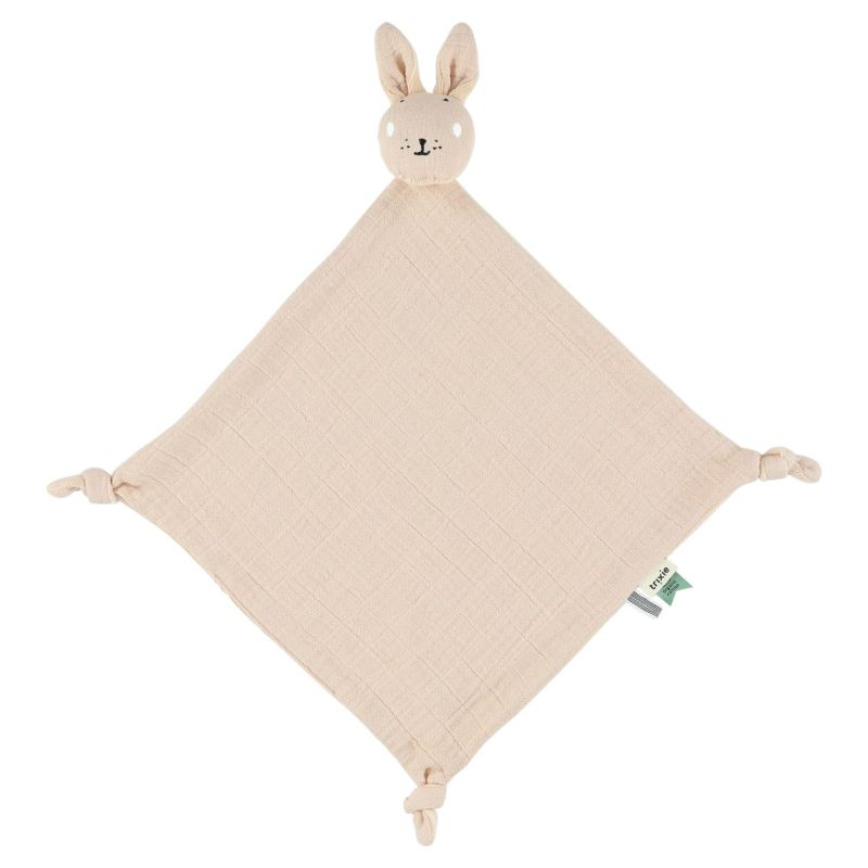 Doudou Bliss Blossom Mrs. Rabbit Trixie - Compañero Ideal para Bebés