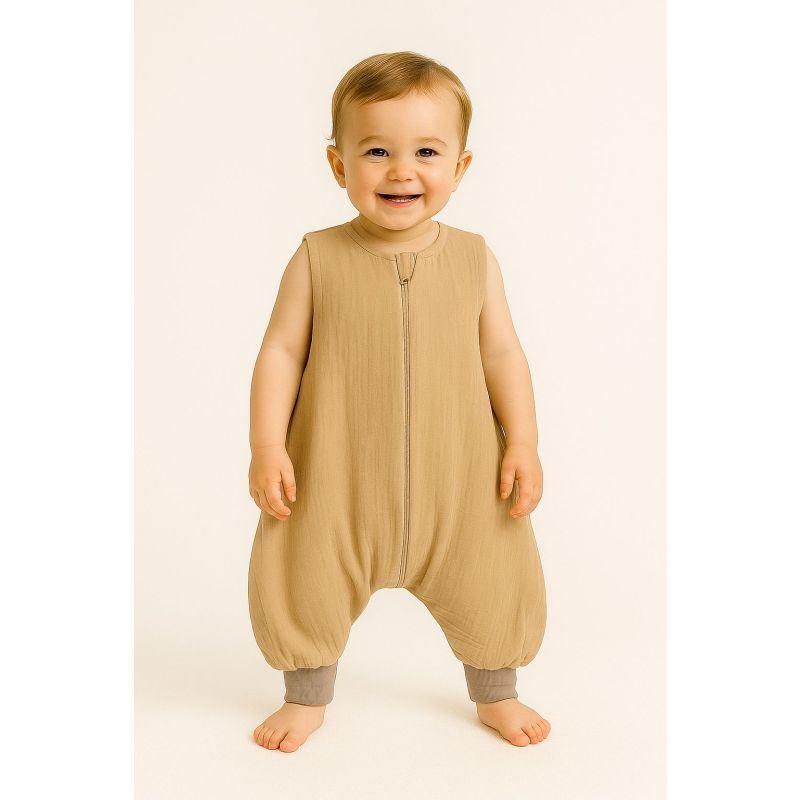 Saco de Dormir Muselina con Piernas My Sweet Baby 2-4 años