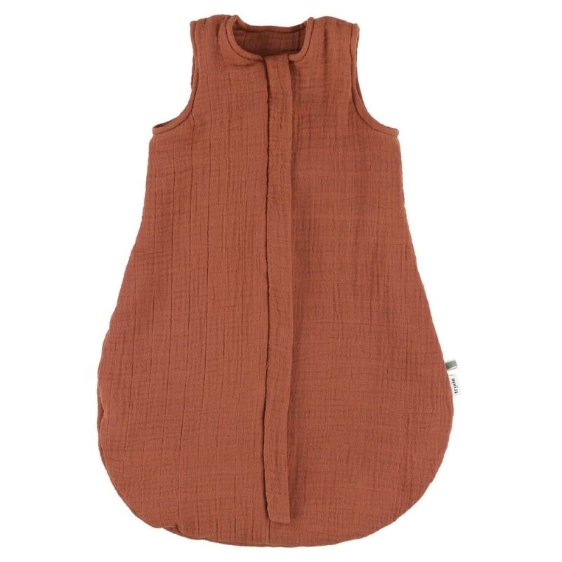 Saco de dormir sin mangas Trixie 60 cm Bliss rust