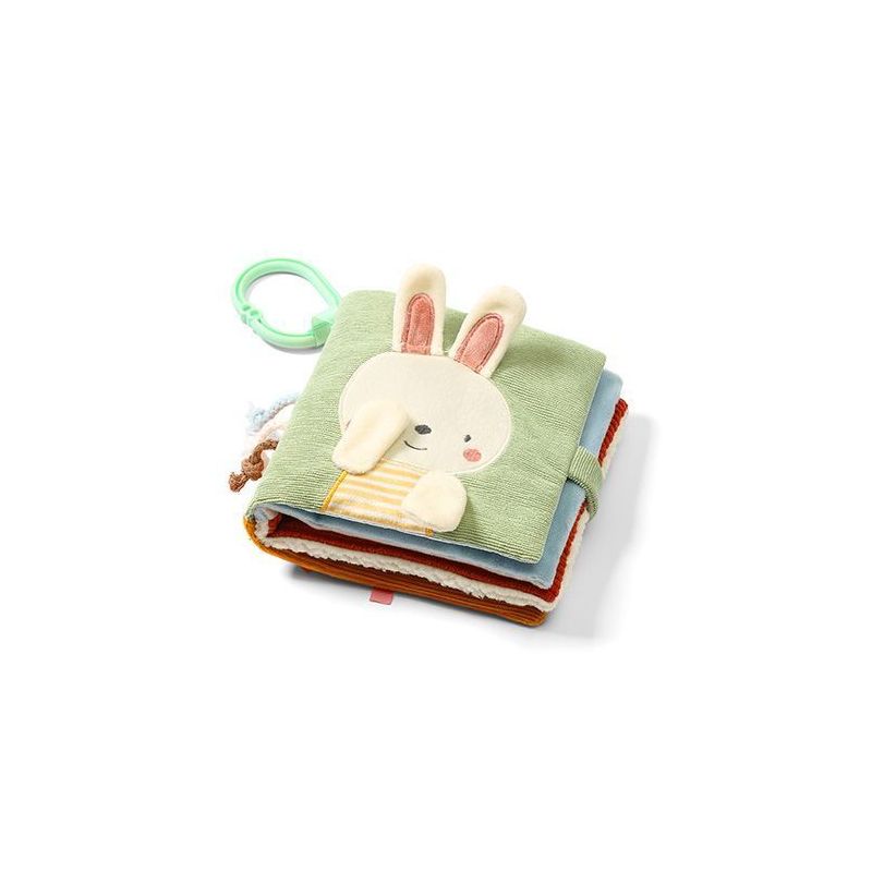 Libro Sensorial Nature Babyono - Estimula los sentidos del bebé