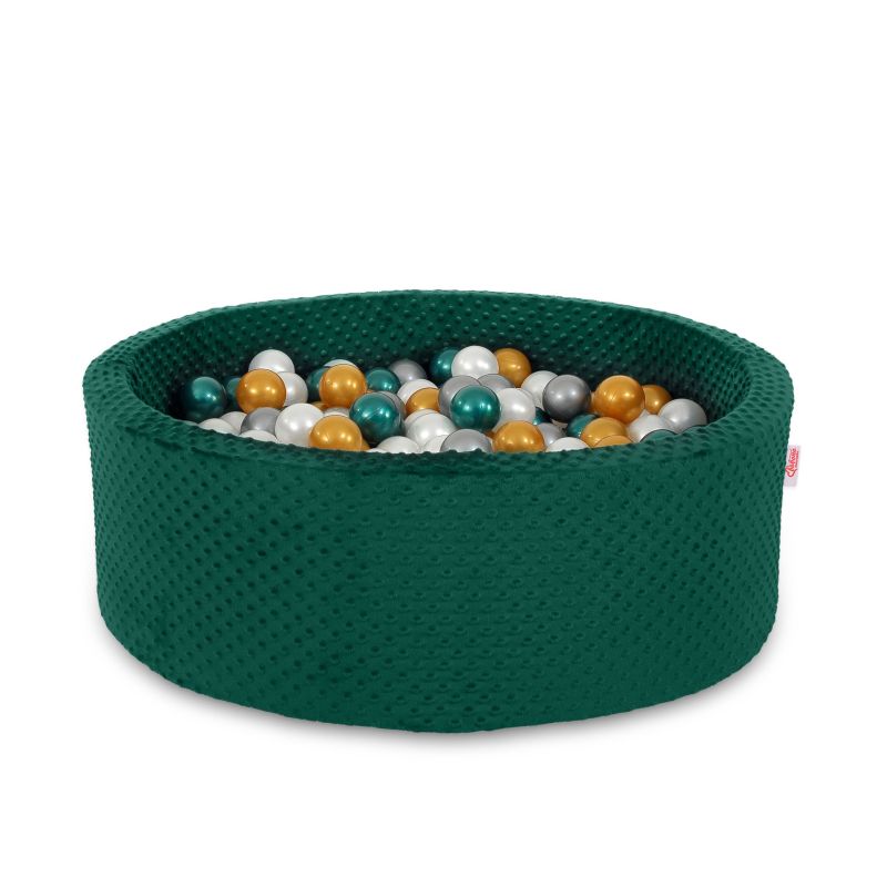 Piscina de Pelotas My Sweet Baby - Ball Pit de 90cm y 300 Pelotas
