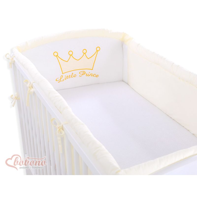 Bumper Universal XXL My Sweet Baby Little Prince/Princess