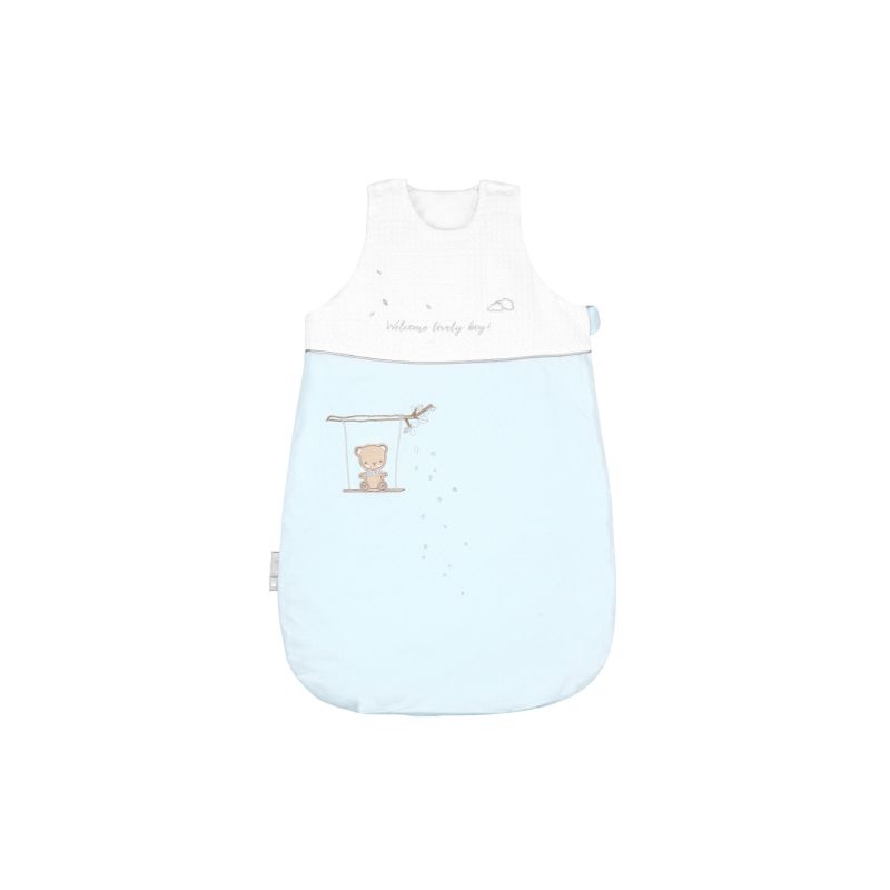 Saco de dormir de invierno Kikkaboo Dream Big Azul 6-18m
