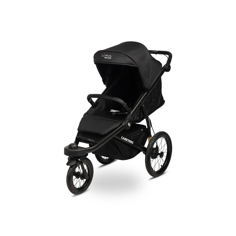 Cochecito Lima Deluxe Caretero - Paseo cómodo y seguro