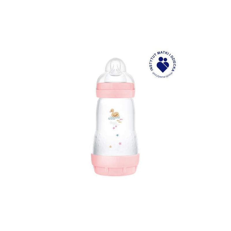 Biberón Anti-Cólicos Mam baby Perfect Start 320ml Sealife Girl