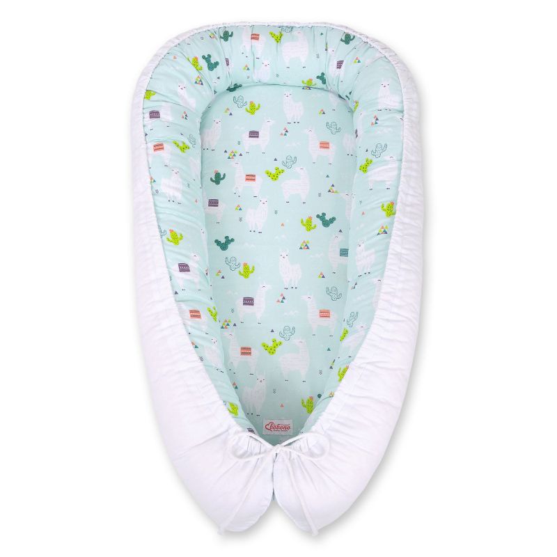 Cocoon Doble Cara Premium para Bebés My Sweet Baby