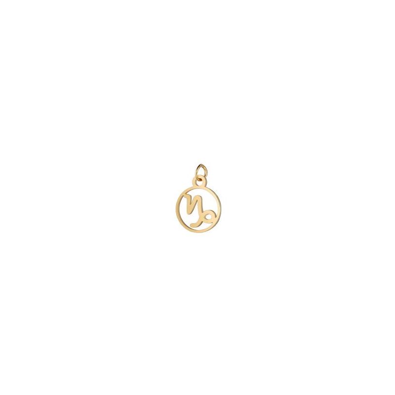 Llamador de Ángeles Proudmama Charm Nola Horoscope Capricorn
