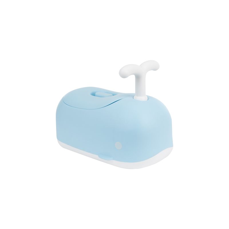 Orinal Whale Azul Kikkaboo para bebé - Diseño lúdico y seguro
