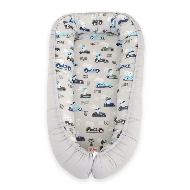 Cocoon para Bebés Reversible My Sweet Baby - Nido de Sueño