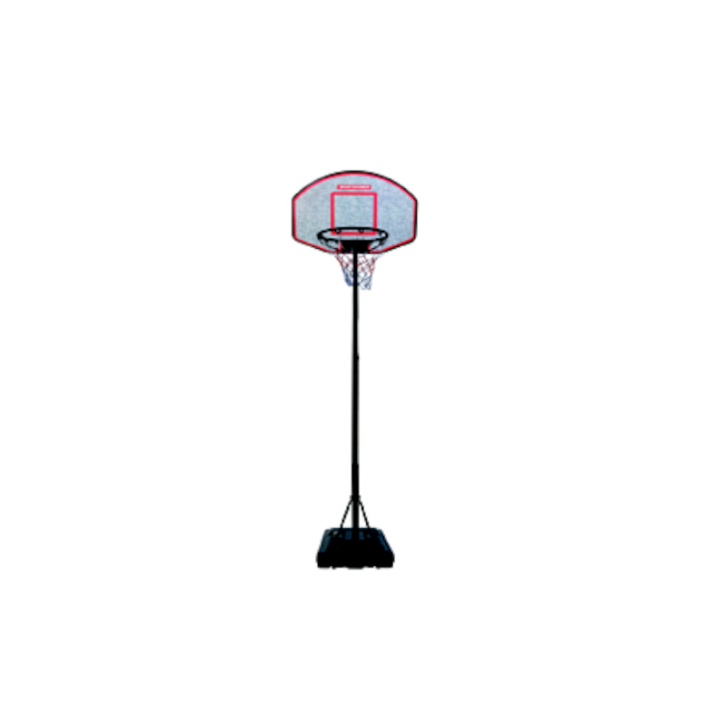 Canasta de Baloncesto Móvil Ajustable 190-260cm
