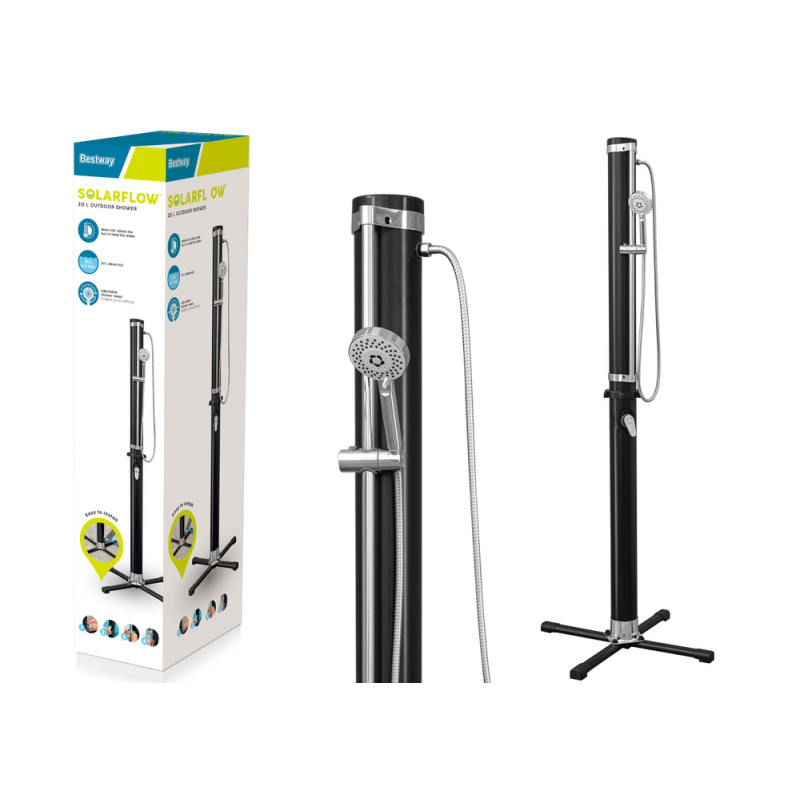 Ducha Solar de Jardín 20L Bestway 58695