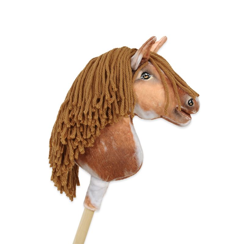 Caballo de Palo My Sweet Baby - Hobby Horse Premium Tobiano