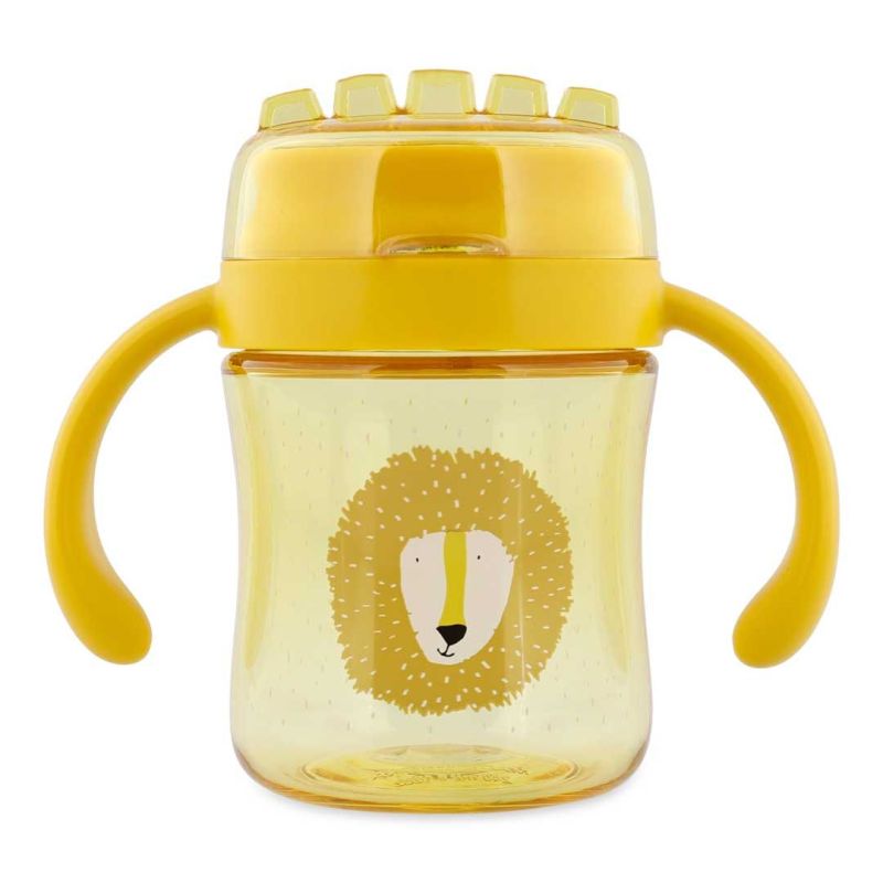 Taza 360° con Asas Trixie - Mr. Lion, Ideal para Bebés