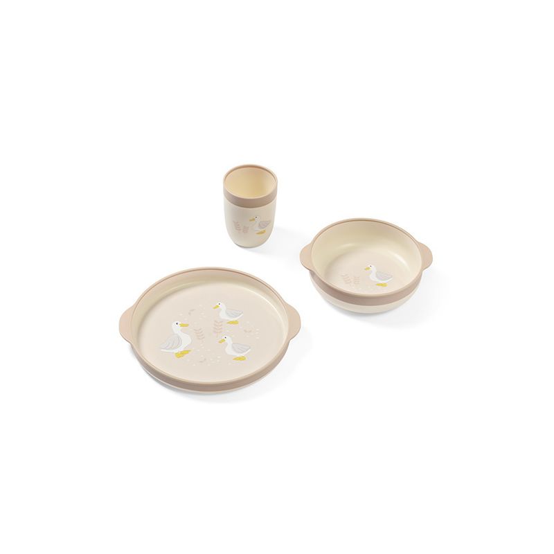 Set de Utensilios para Bebé Babyono - 3 Piezas