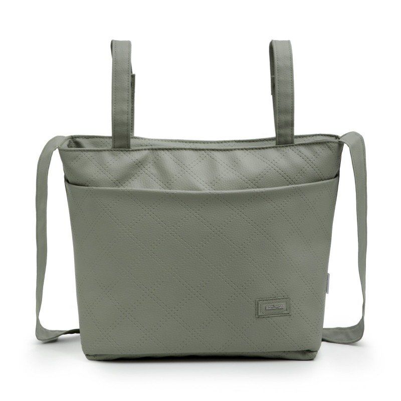 Bolso Organizador Xl Selecta Army 15x38x28 Cm - Cambrass