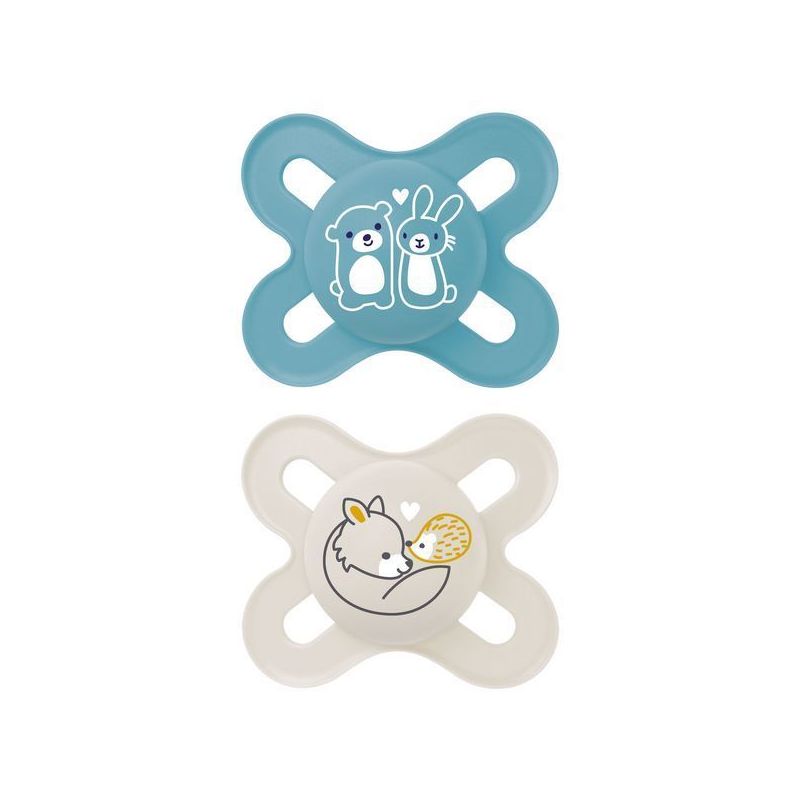 Chupete Mam baby Planet Love Boy 0-2 años