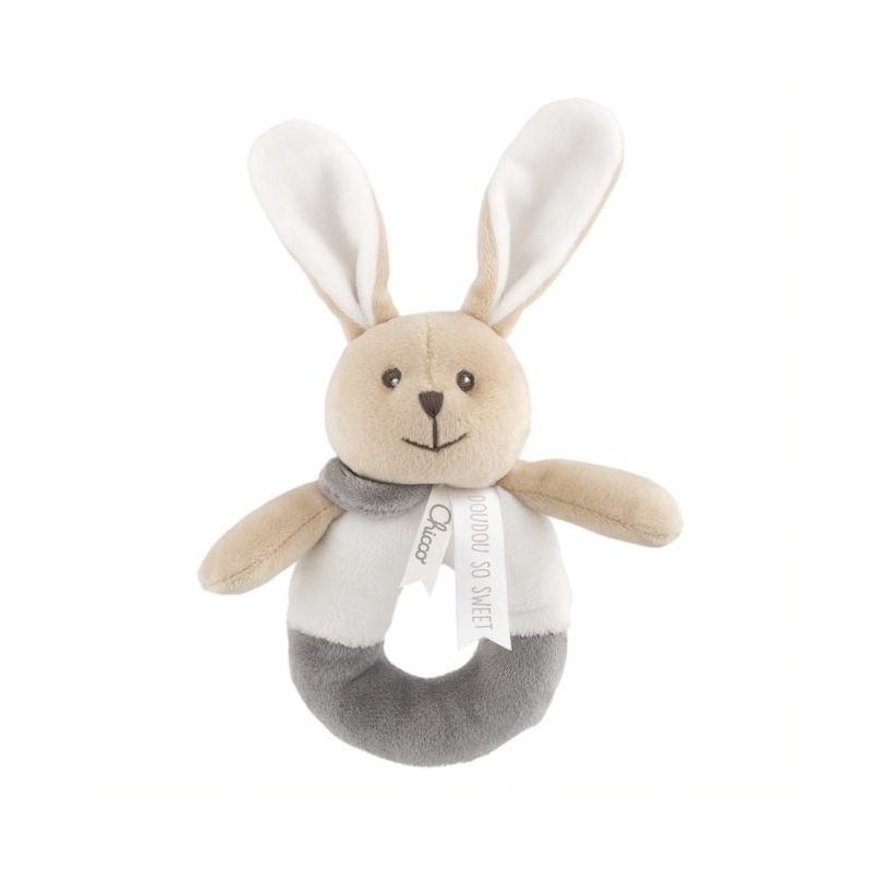Sonajero Conejitos Chicco toys - Diversión y estimulación