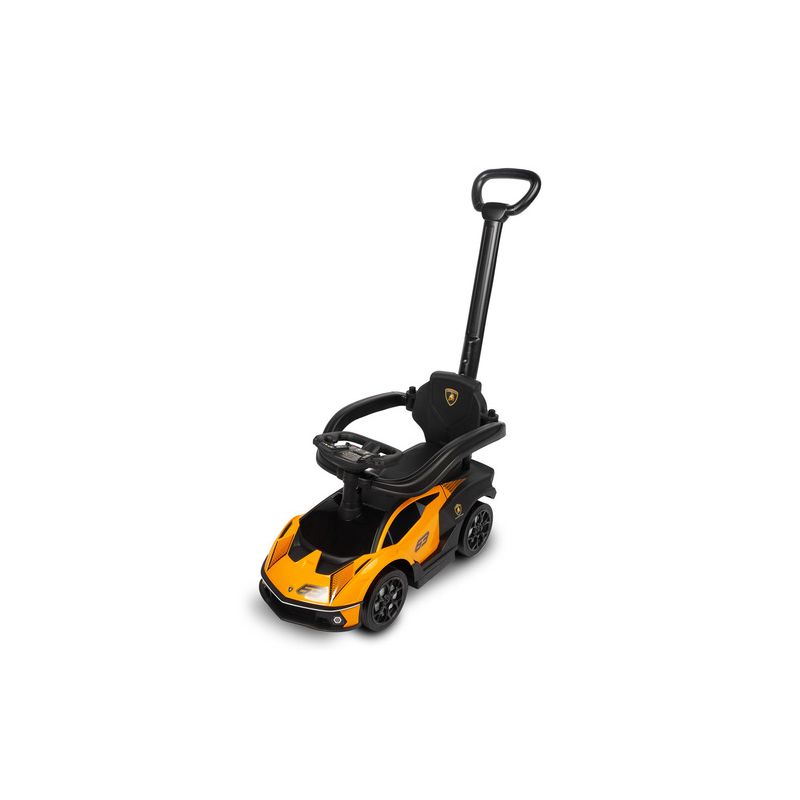 Juguete de paseo Toyz Lamborghini Essenza Naranja para bebés