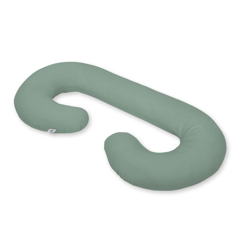 Almohada de Soporte para Embarazo My Sweet Baby - Verde Pastel