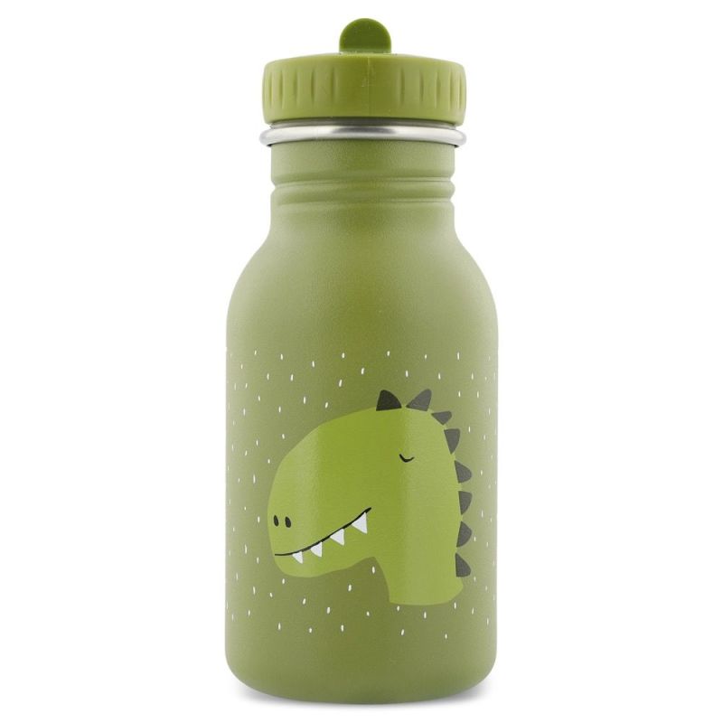 Botella de Beber 350ml Mr. Dino Trixie - Ideal para Niños