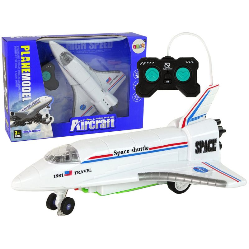 Jet Control Remoto Blanco