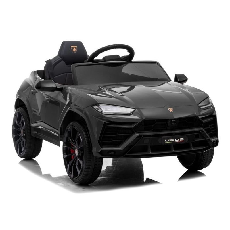 Lamborghini Urus BDM0923 Black - Coche Eléctrico Lean cars