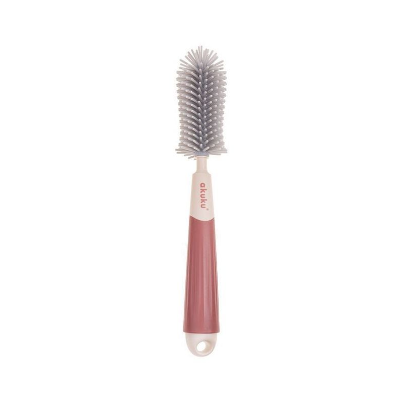 Set de cepillos para biberones y tetinas Akuku - A0512