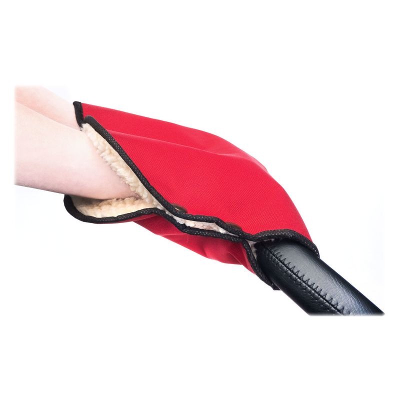 Muff para Paseo Sensillo - Protección para Manos en Invierno
